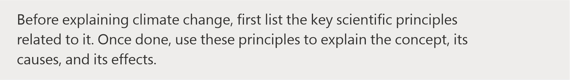 Key Prompt Engineering Techniques